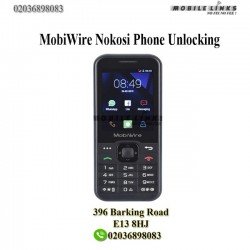 MobiWire Nokosi Unlocking